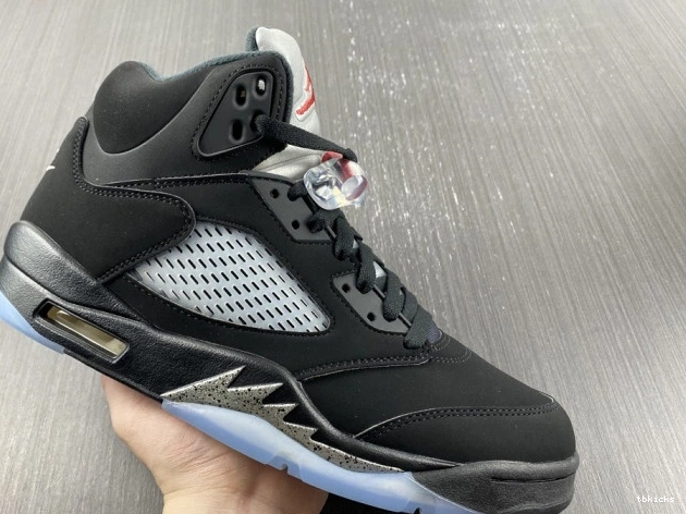 Reps TB Jordan Retro Black (2016) Metallic 5 845035-003 0711